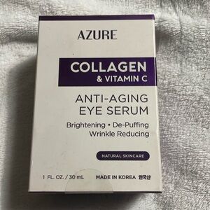 Azure anti-aging eye serum 1 fl oz